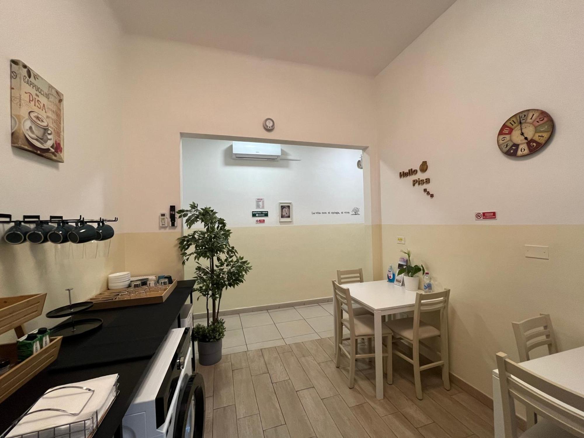Hello Pisa B&B Екстериор снимка